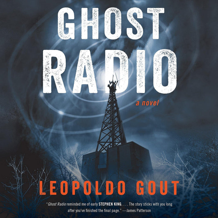 Ghost Radio by Gout, Leopoldo