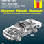 Mercedes-Benz 350 SL Roadster, 450 SL/SLC Coupe & Roadster, 450 SE/SEL V8 Sedan (71-80) Haynes Repair Manual (Haynes Repair Manuals)