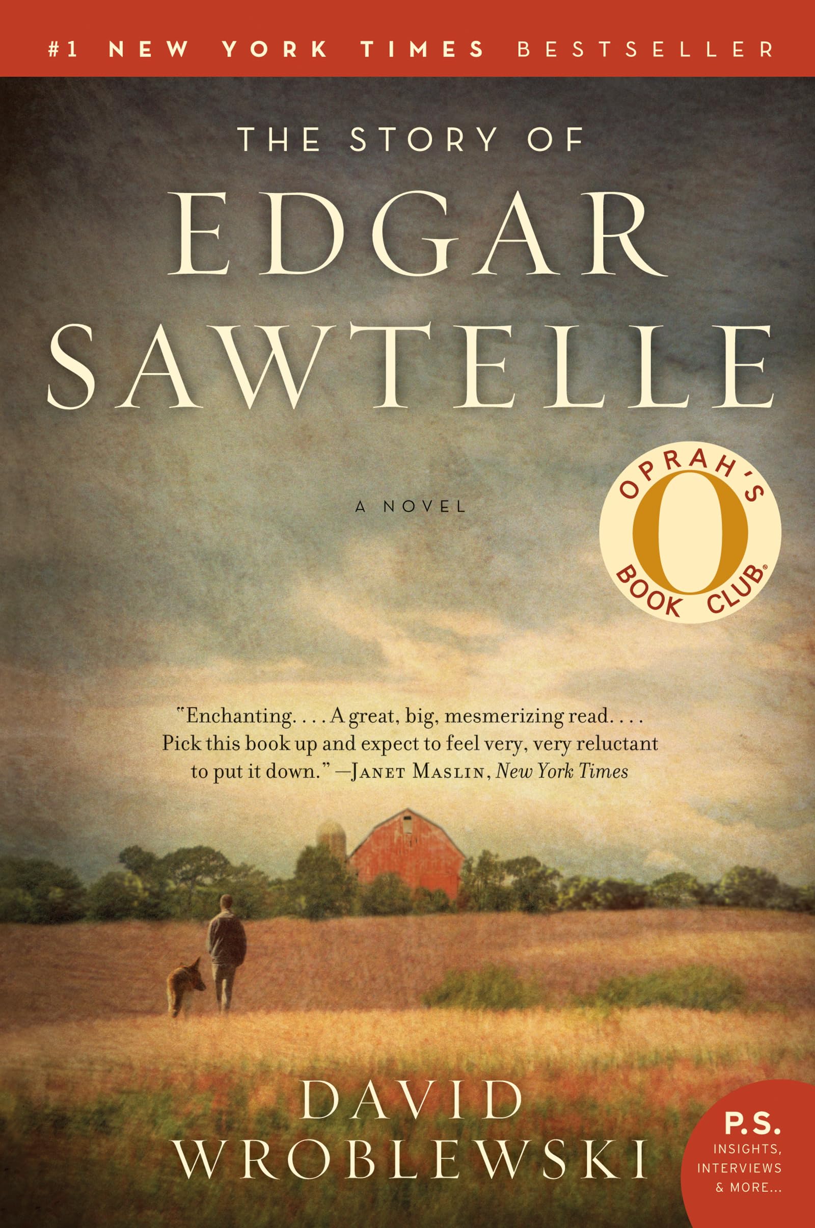 The Story of Edgar Sawtelle: An Oprah's Book Club Pick (P.S.)