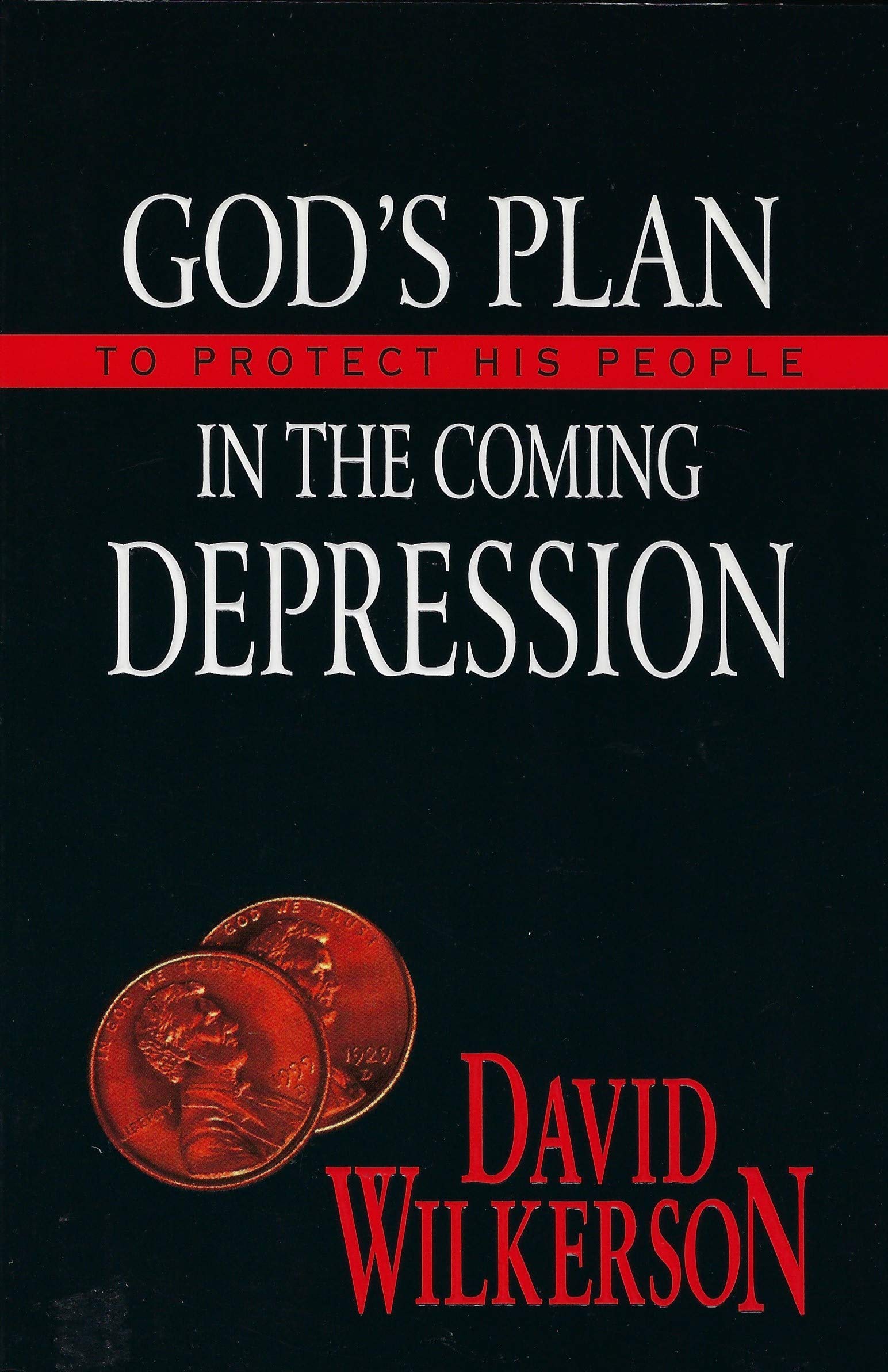 Gods Plan to Protect His People in the Coming Depression