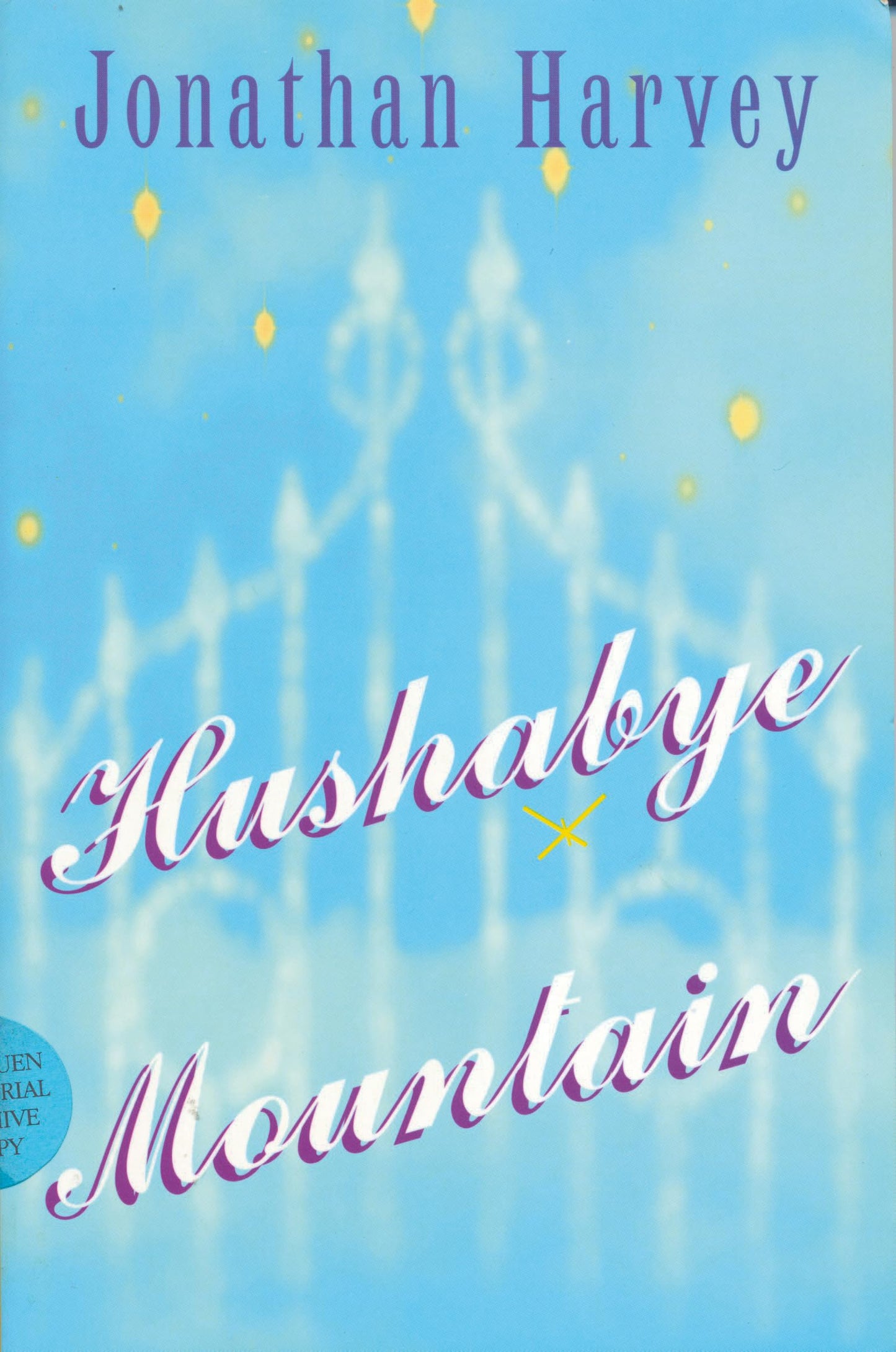 Hushabye Mountain (Modern Plays)