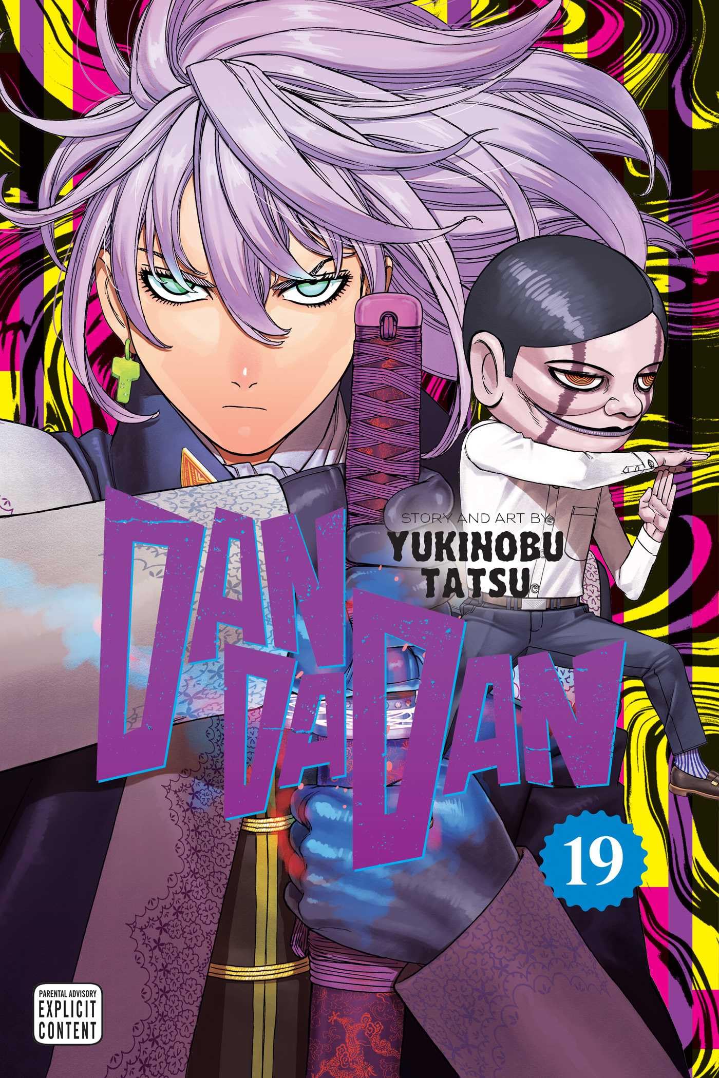 Dandadan, Vol. 19