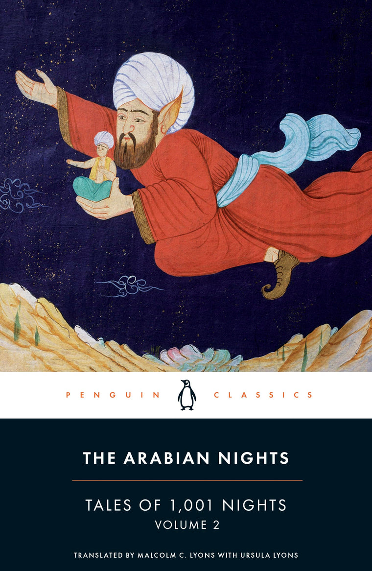 The Arabian Nights: Tales of 1,001 Nights: Volume 2 (Penguin Classics)