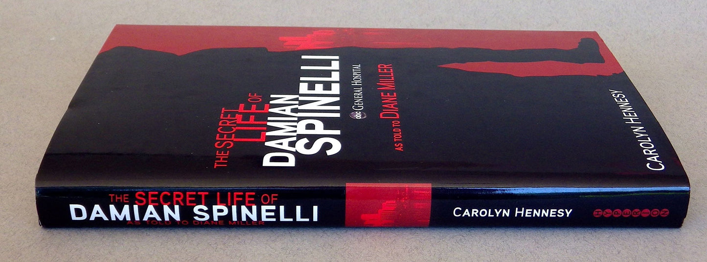 The Secret Life of Damian Spinelli