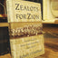 Zealots for Zion: Inside Israel's West Bank Settlement Movement