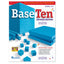 Learning Resources Base Ten Activity Book, Math Resources Booklet, 107 Page Activity Book, Homeschool Books, Math Help for Parents, Grades 3-6