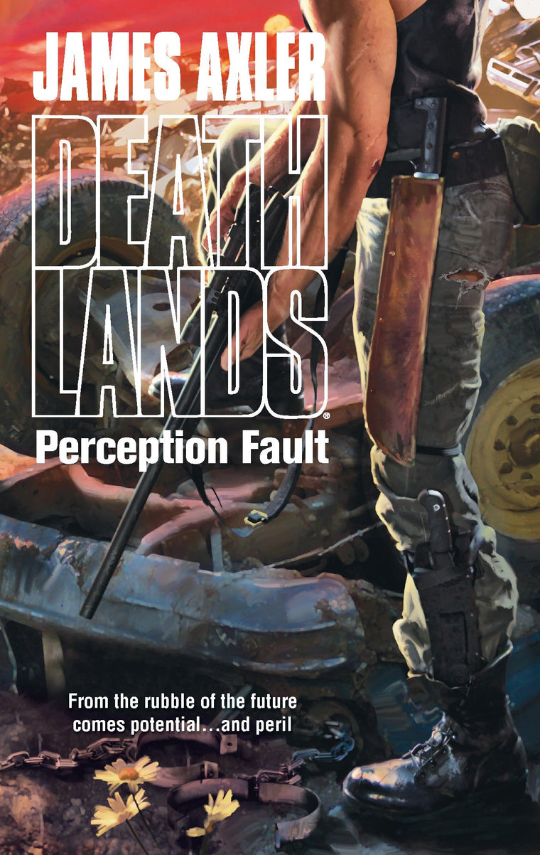 Perception Fault (Deathlands)