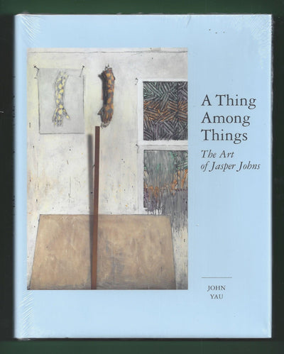 A Thing Among Things: The Art of Jasper Johns