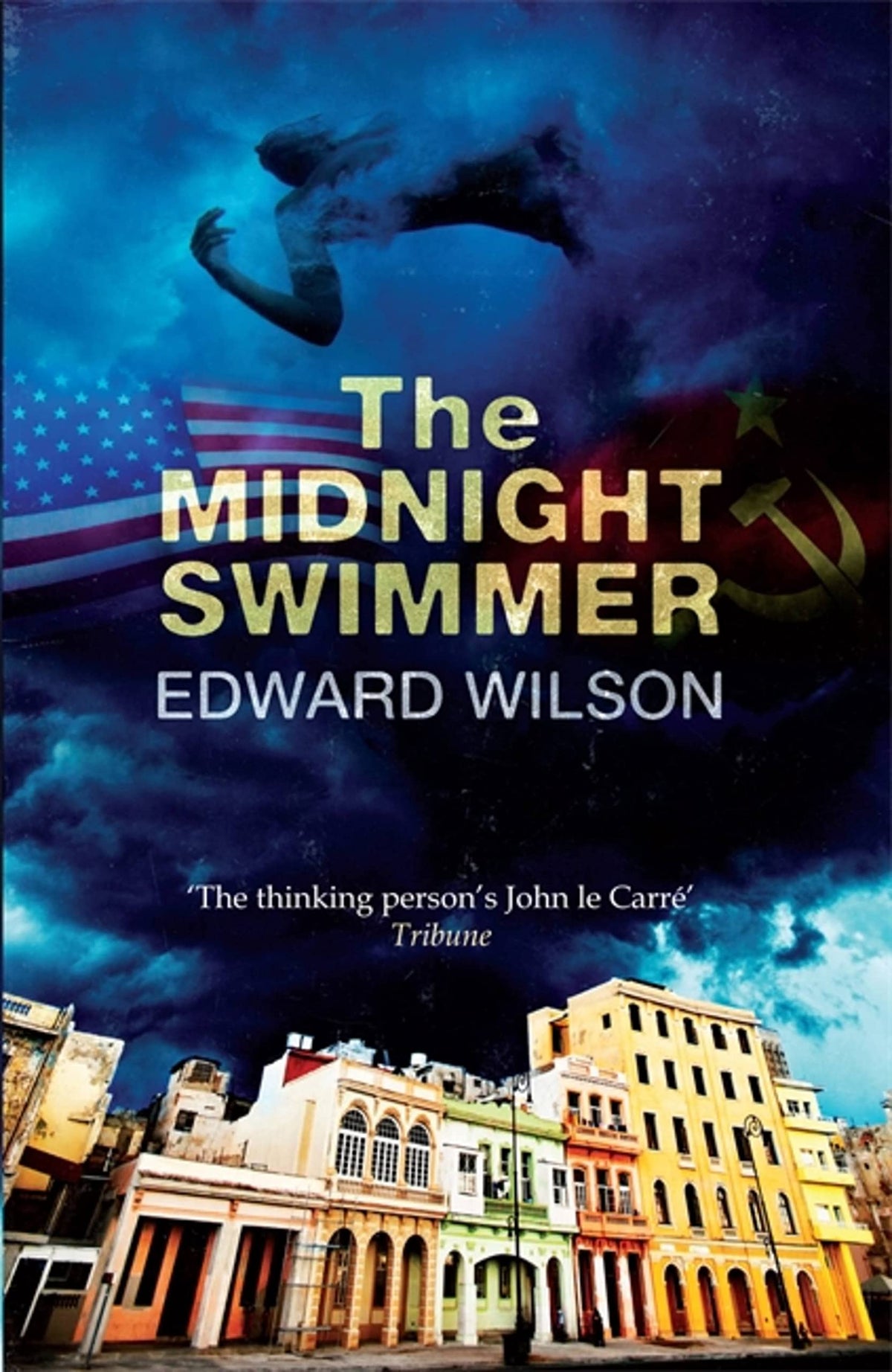 The Midnight Swimmer (William Catesby)