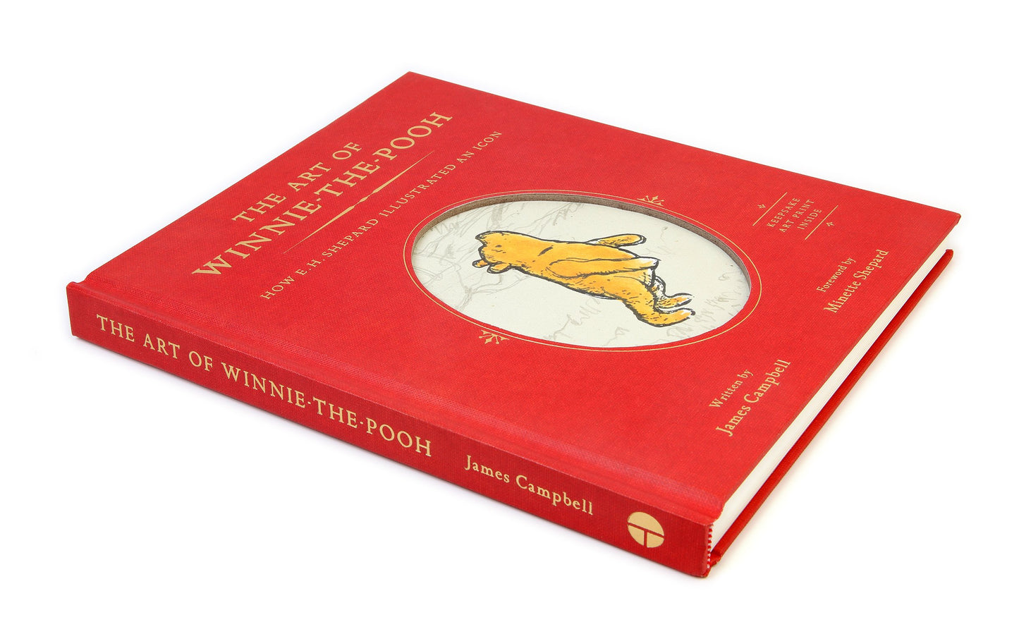 The Art of Winnie-the-Pooh: How E. H. Shepard Illustrated an Icon