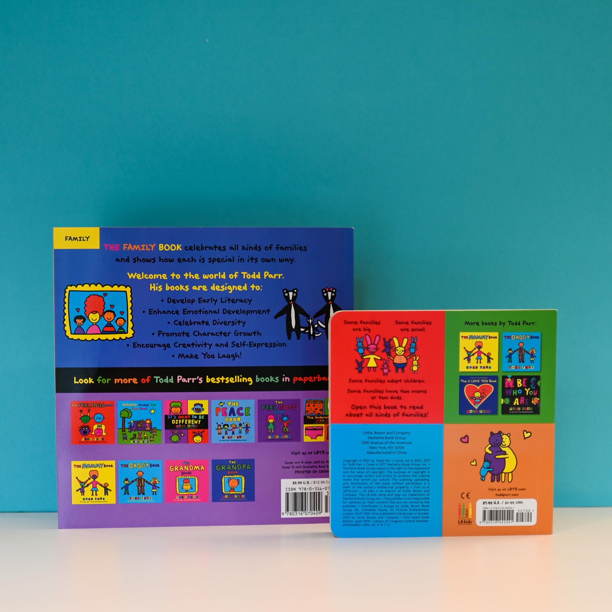The Family Book