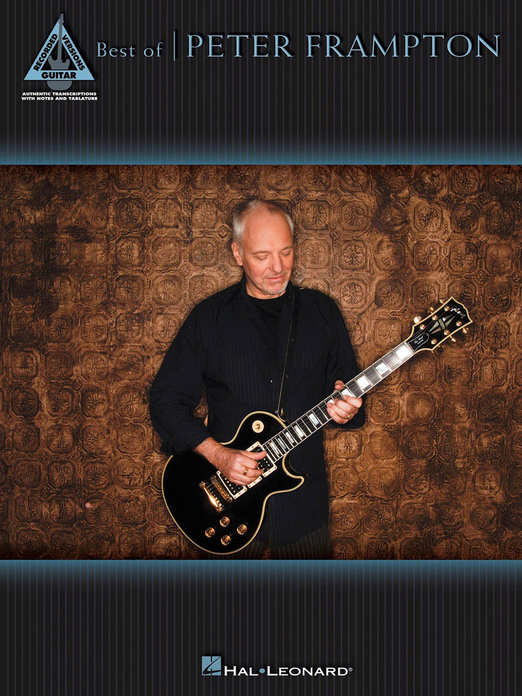 Best of Peter Frampton (Guitar Recorded Versions)