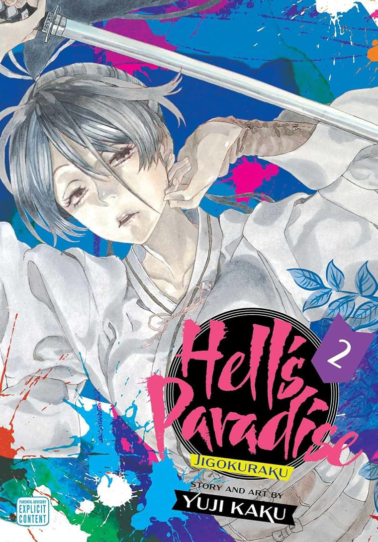 Hell's Paradise: Jigokuraku, Vol. 2 (2)