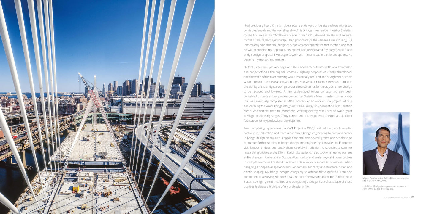 Bridges as Structural Art