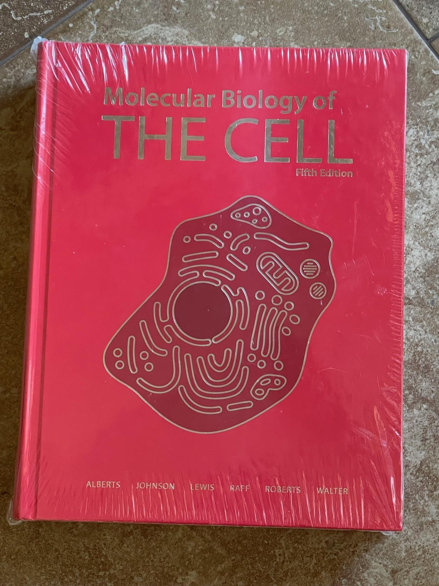 Molecular Biology of the Cell, 5th Edition