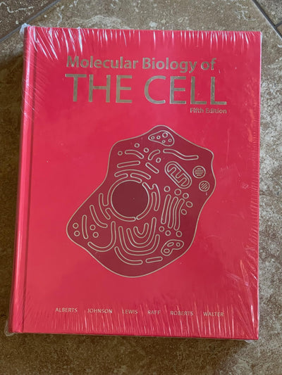 Molecular Biology of the Cell, 5th Edition