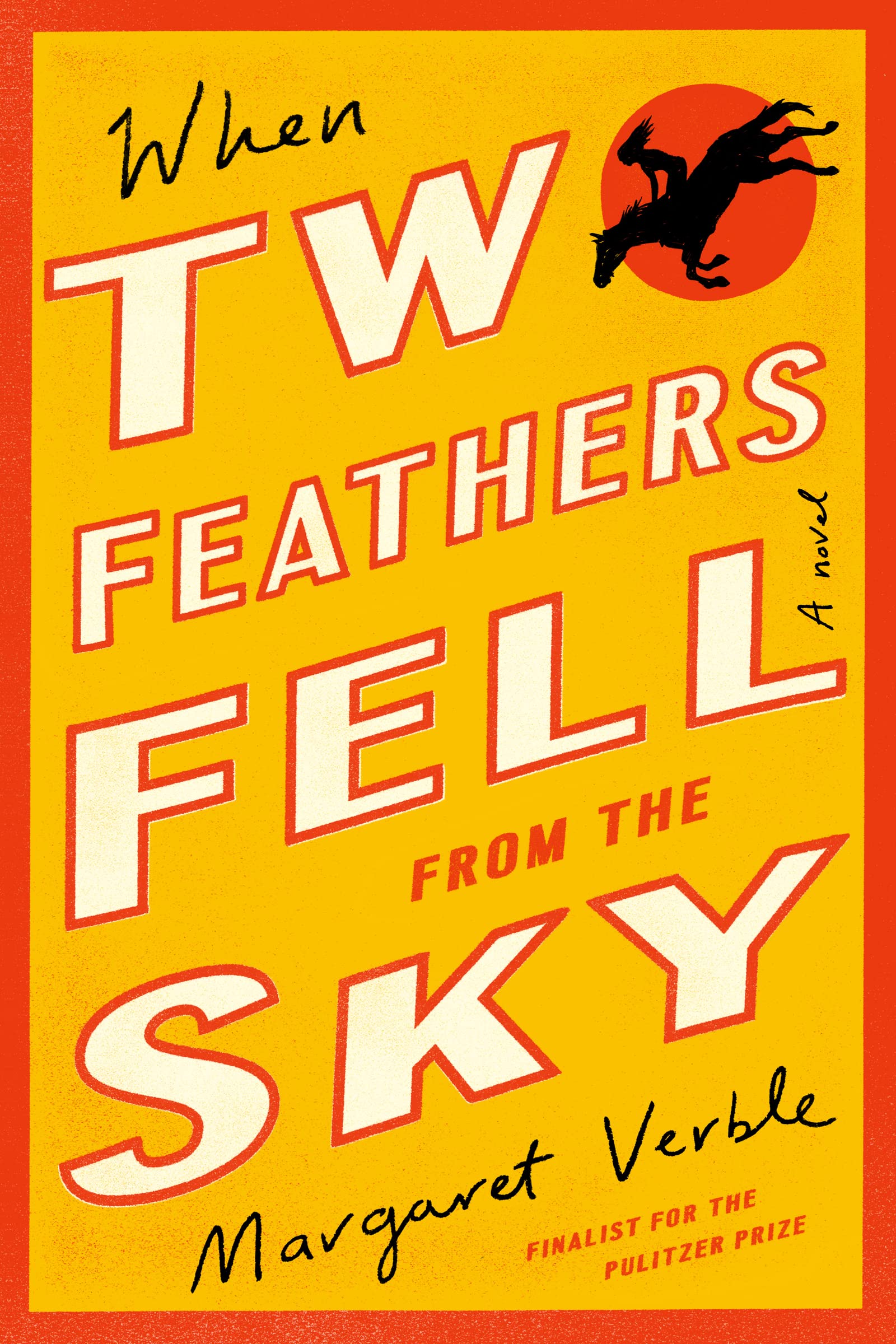 When Two Feathers Fell from the Sky