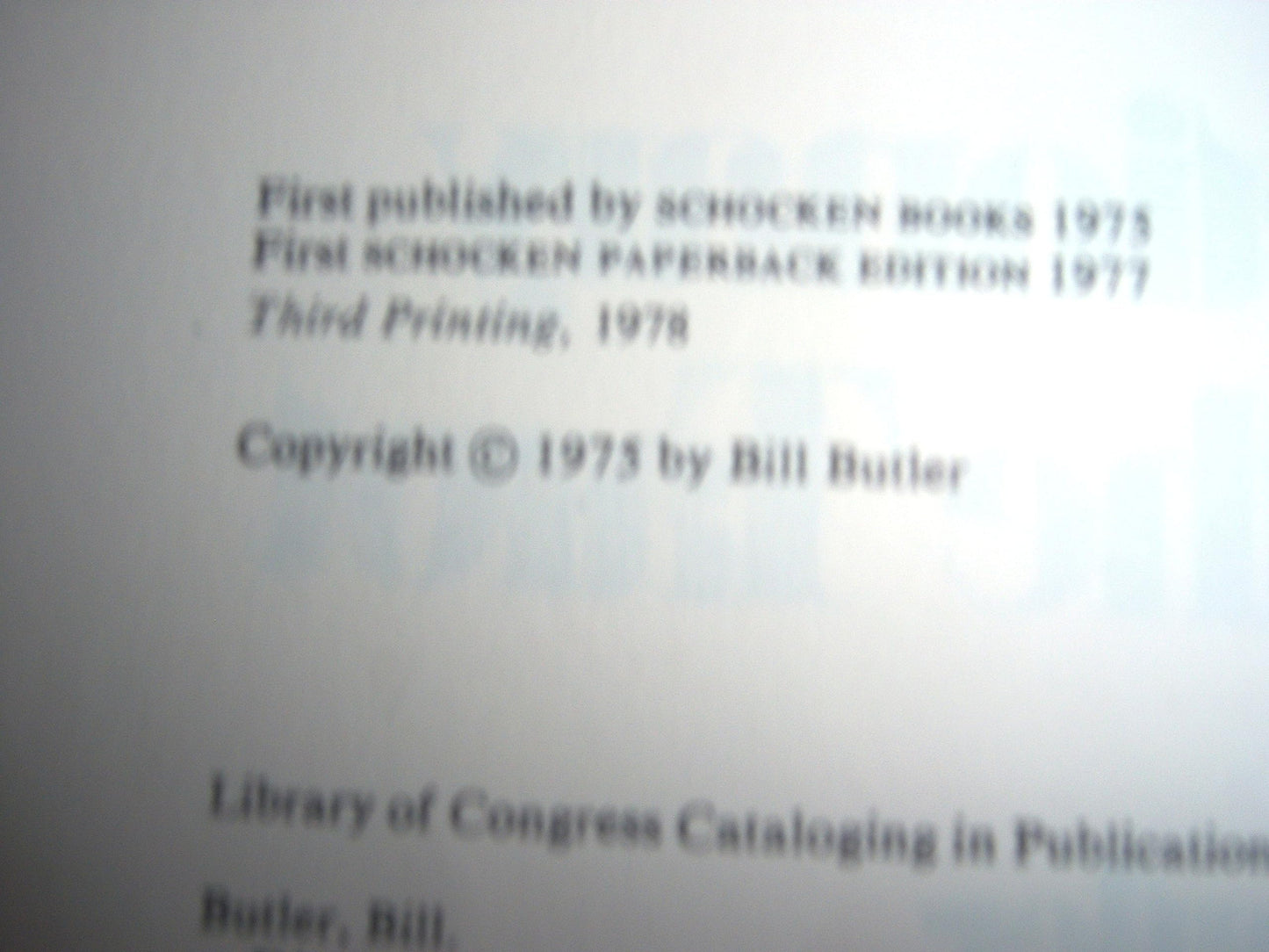 Dictionary of the Tarot by Butler, Bill
