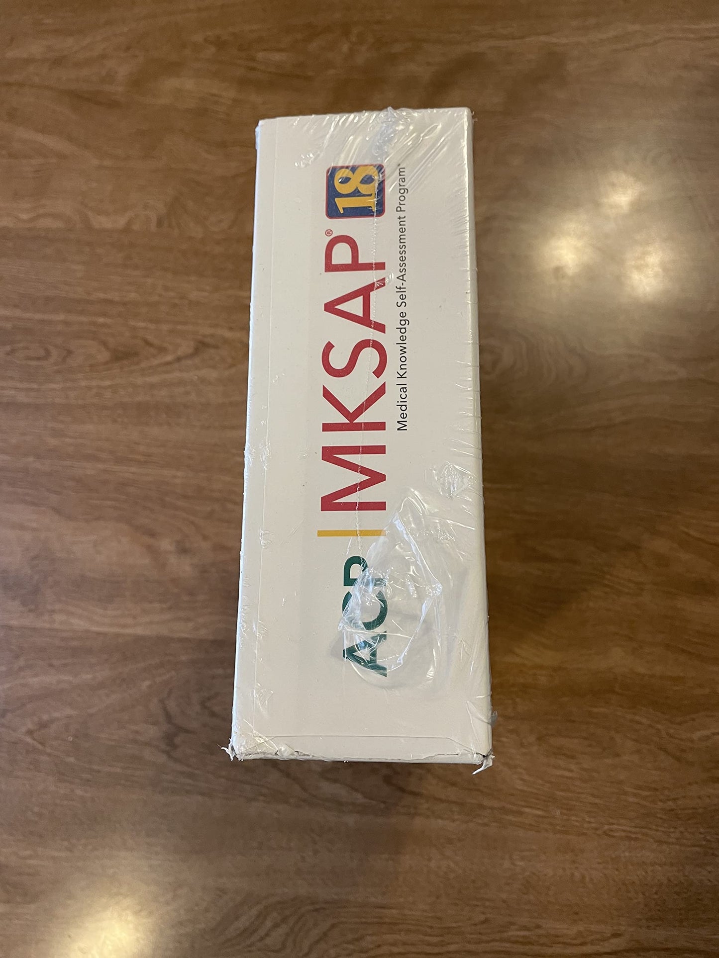 MKSAP 18 Print