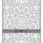100 Amazing Patterns: An Adult Coloring Book with Fun, Easy, and Relaxing Coloring Pages