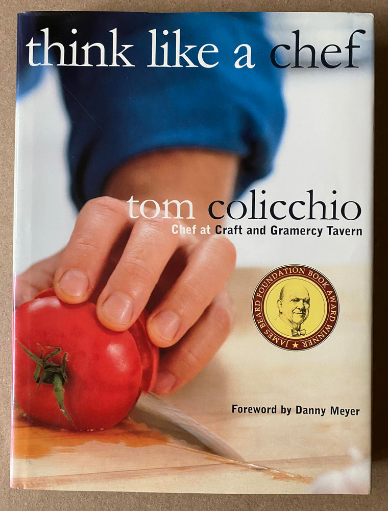 Think Like a Chef
