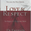 Love & Respect with Bonus Seminar DVD: The Love She Most Desires; The Respect He Desperately Needs