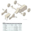 Animated Animal Toys in Wood: 20 Projects that Walk, Wobble & Roll (Fox Chapel Publishing) Patterns & Directions for Making Dinosaurs, a Shark, Duck, Turtle, Wolf, Frog, Hippo, Dog, & More for Kids