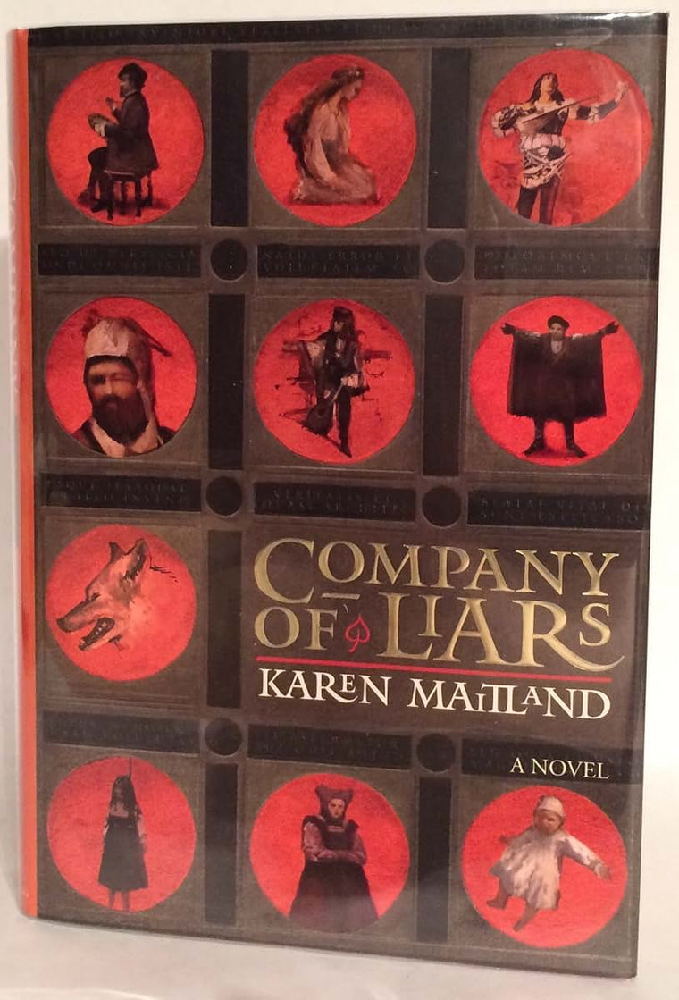 Company of Liars