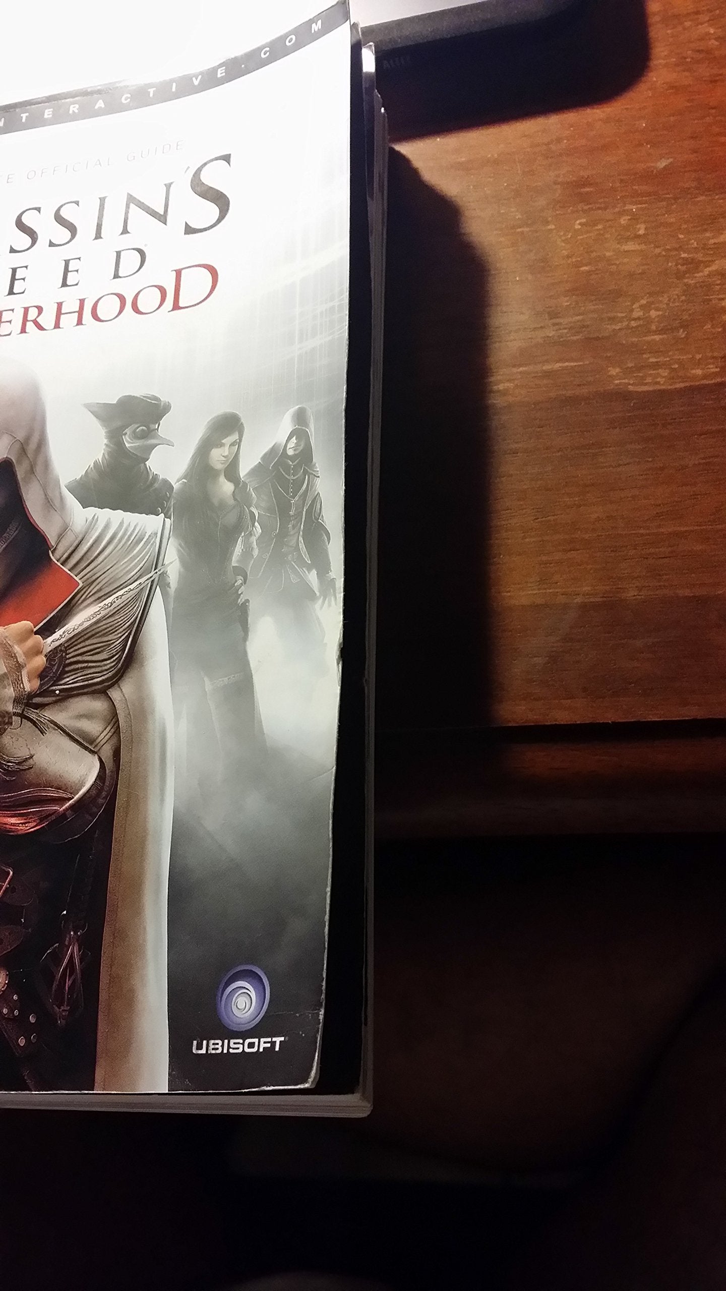 Assassin's Creed: Brotherhood: The Complete Official Guide