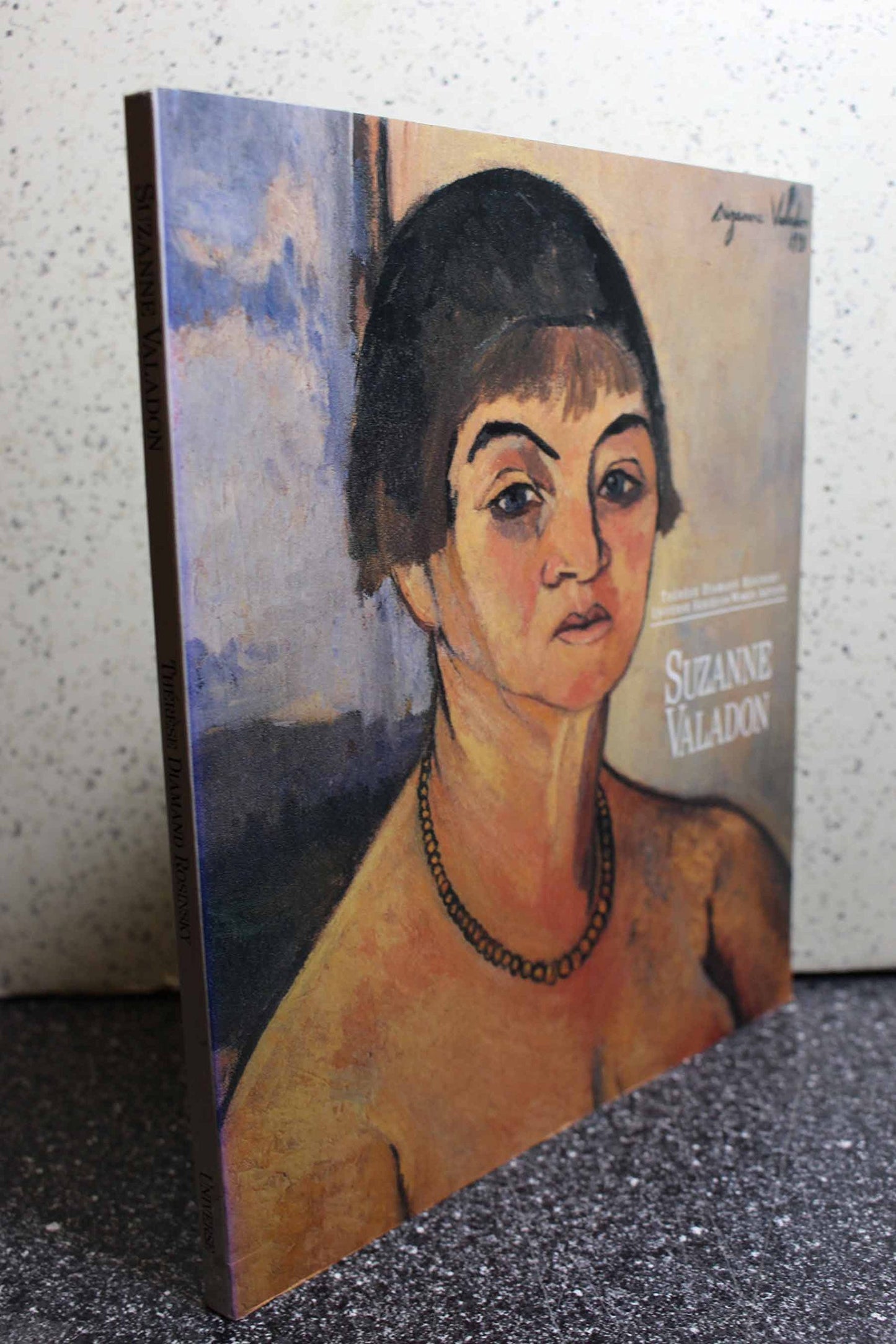 Suzanne Valadon (Universe Series on Women Artists) by Rosins