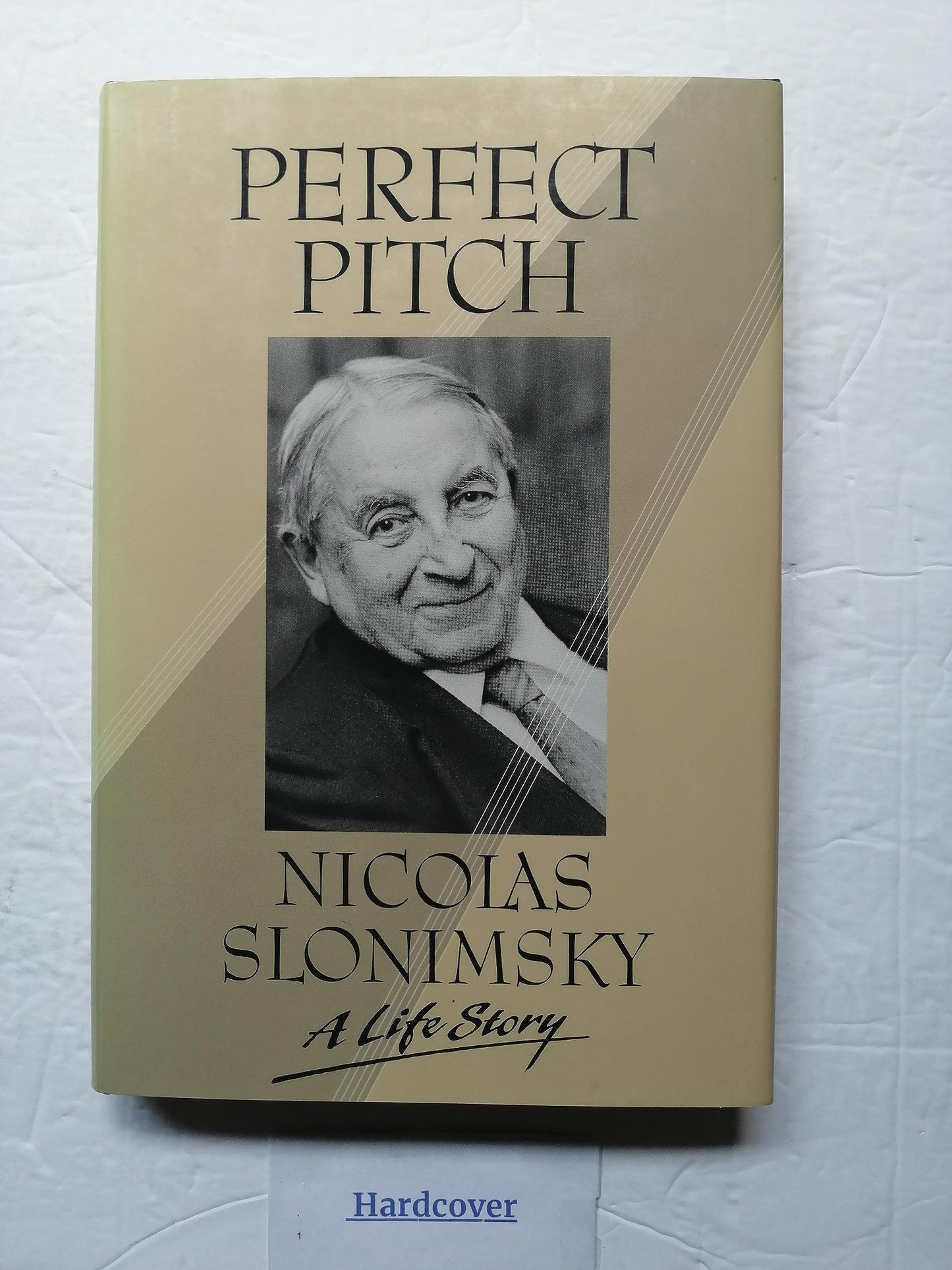 Perfect Pitch: A Life Story