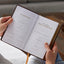 NRSVCE Sacraments of Initiation Catholic Bible, Purple Leathersoft, Comfort Print