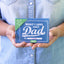 Knock Knock What I Love about Dad Fill in the Love Book Fill-in-the-Blank Gift Journal