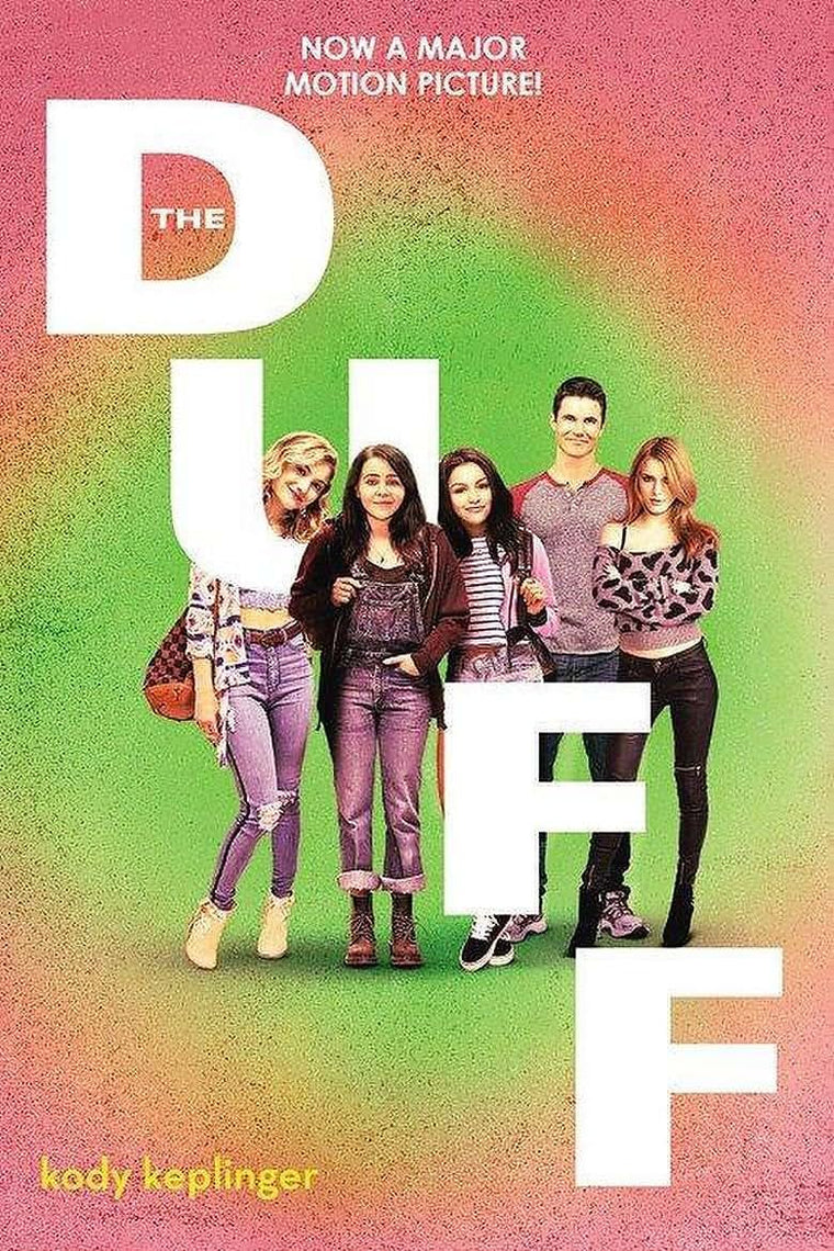 The DUFF: (Designated Ugly Fat Friend)