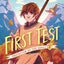 First Test Graphic Novel: (A Graphic Novel) (Protector of the Small)
