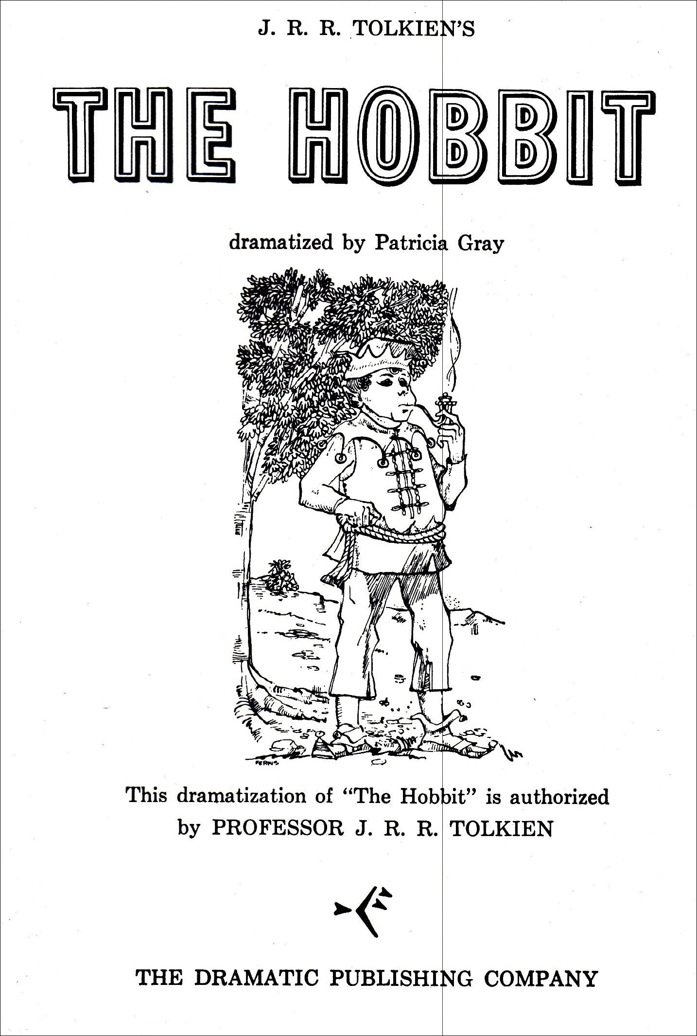 J. R. R. Tolkien's The Hobbit