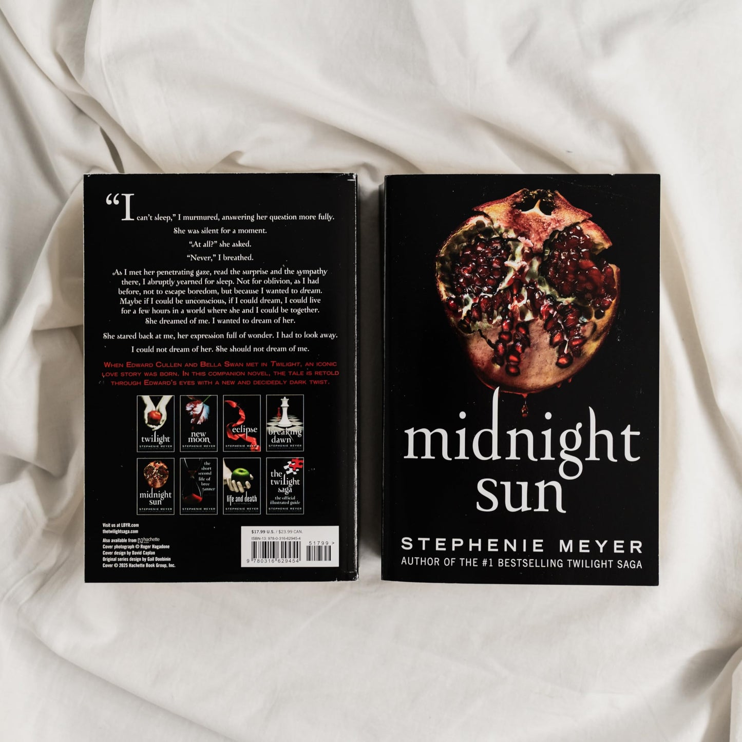 Midnight Sun (The Twilight Saga, 5)