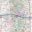 North Dakota, The Peace Garden State, Recreation Map, 2015 Edition (Benchmark)