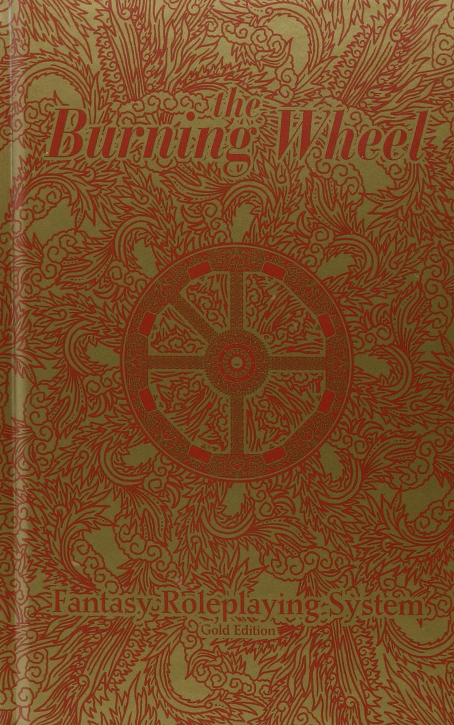 Burning Wheel Gold Revised Edition