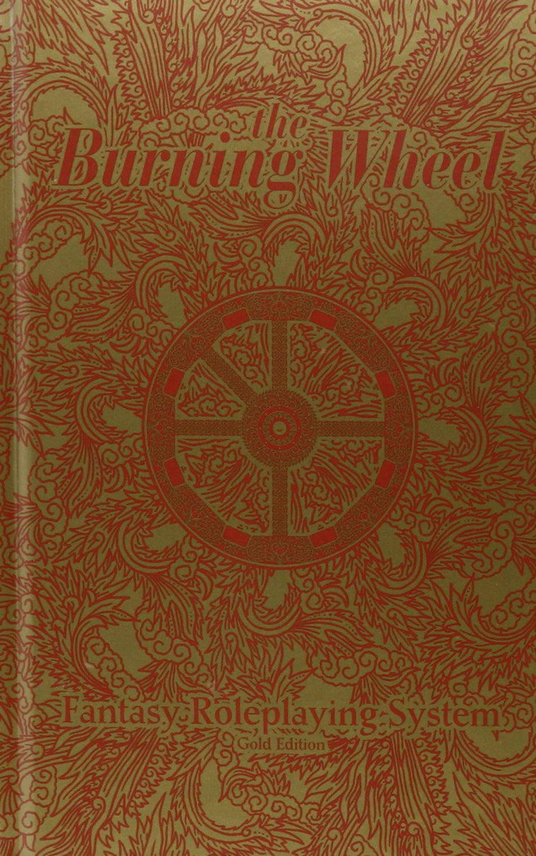 Burning Wheel Gold Revised Edition