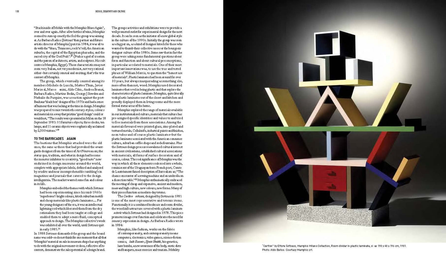 Design, Creativity and Culture: An Orientation to Design
