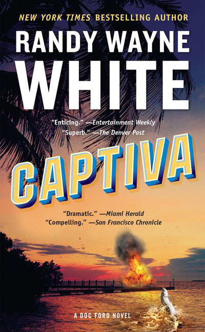 Captiva (A Doc Ford Novel)