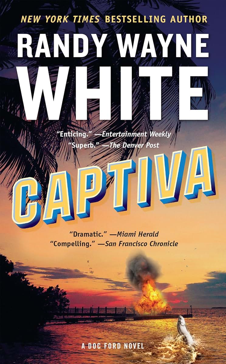 Captiva (A Doc Ford Novel)