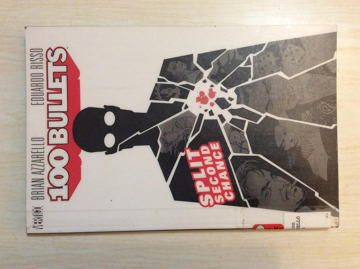 100 Bullets 2: Split Second Chance