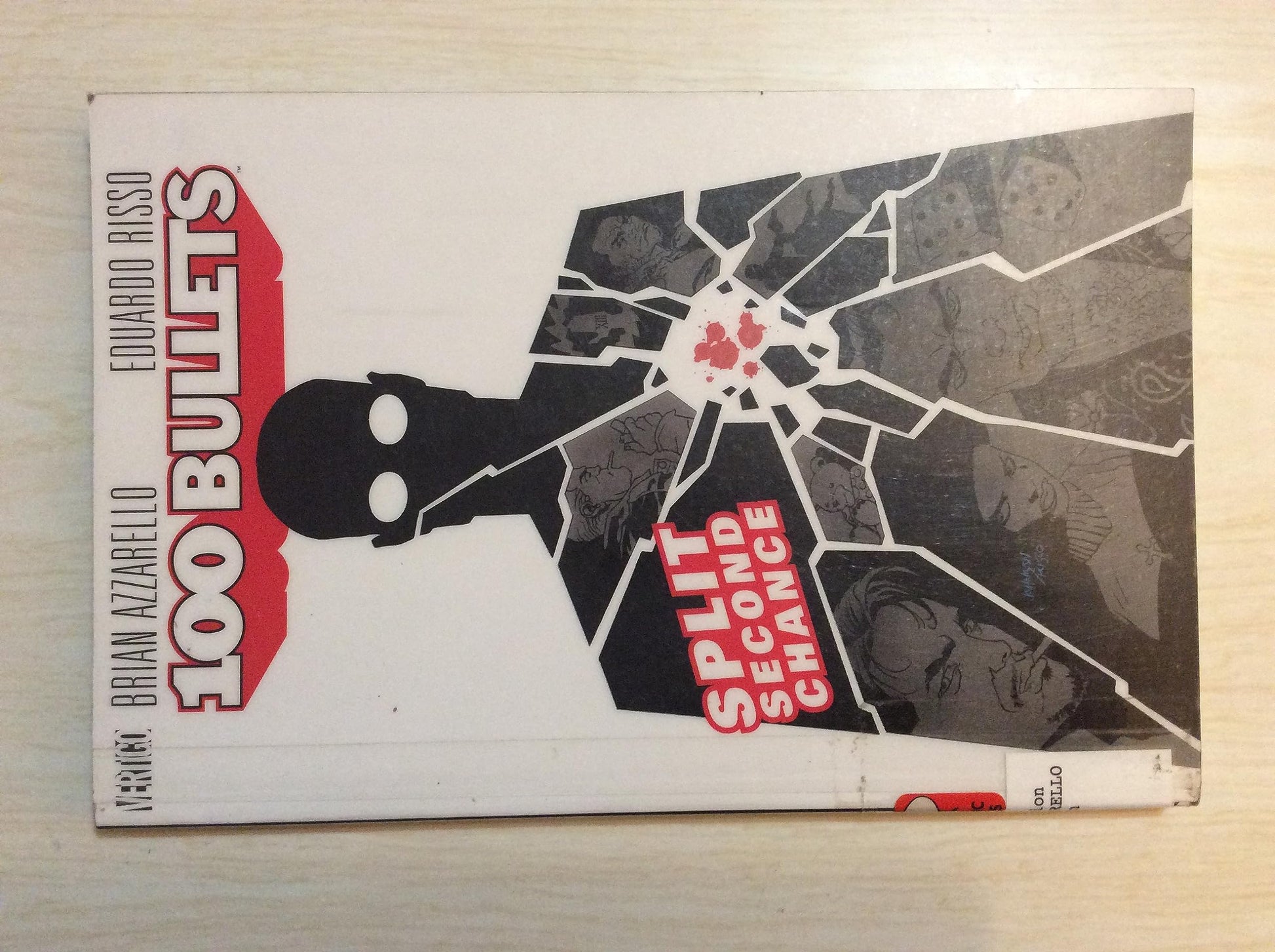 100 Bullets 2: Split Second Chance