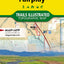Leadville, Fairplay Map (National Geographic Trails Illustrated Map, 110)