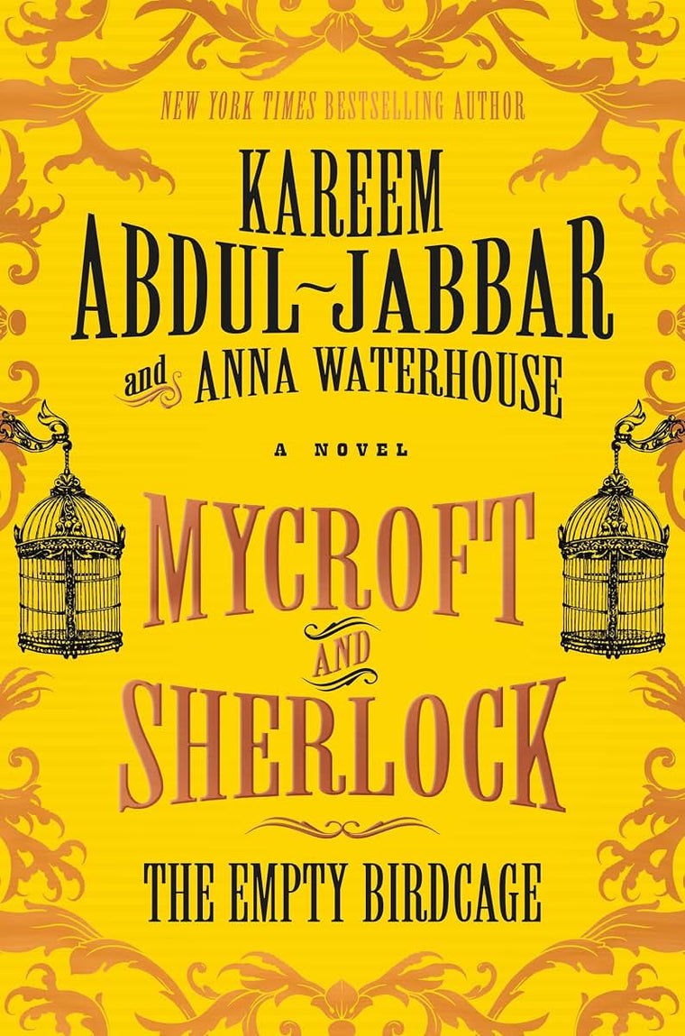 Mycroft and Sherlock: The Empty Birdcage (MYCROFT HOLMES)