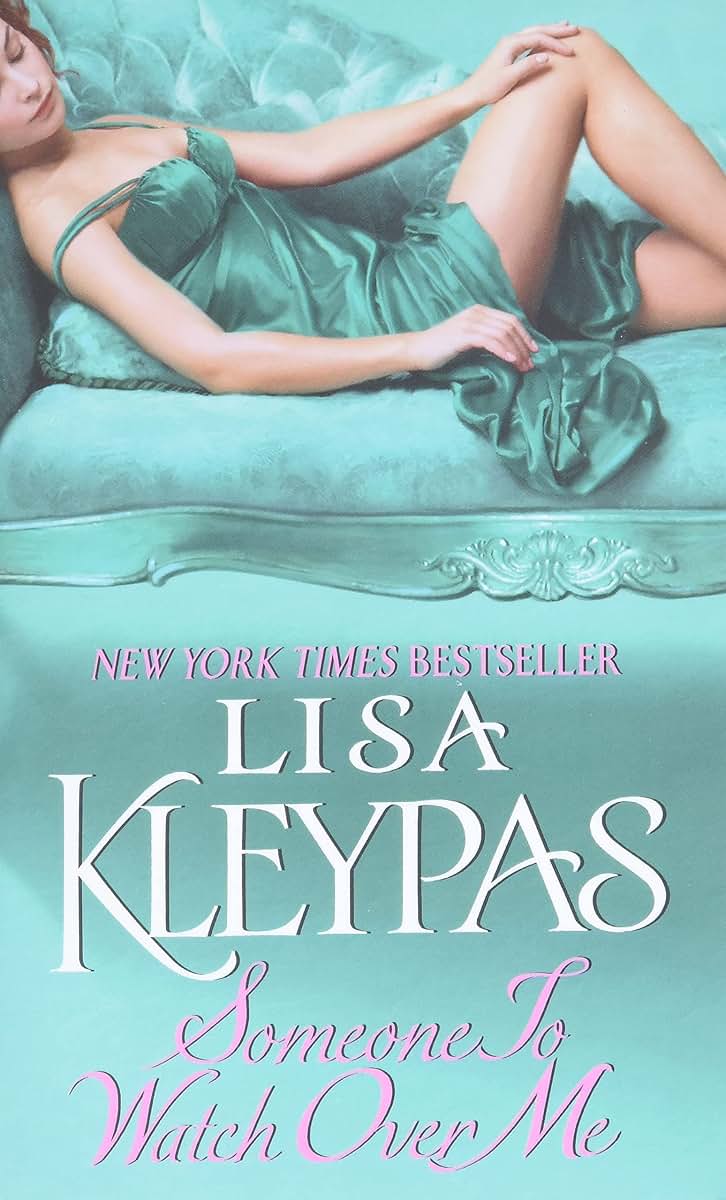 Someone to Watch Over Me (Bow Street, Book 1)