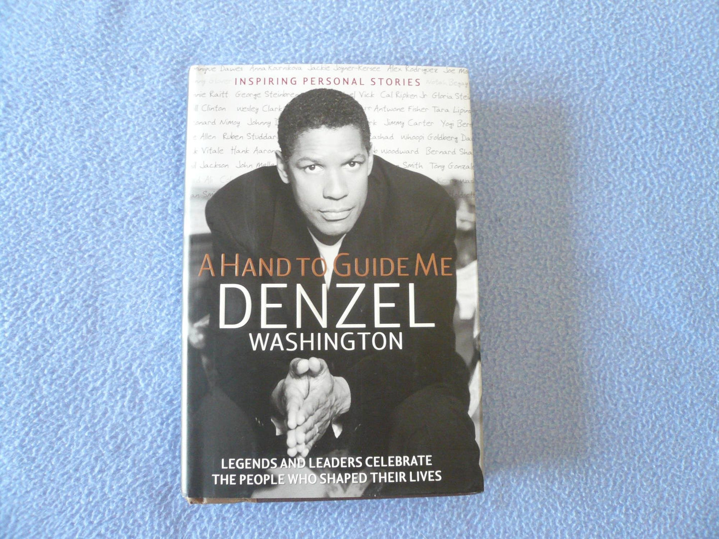 A Hand to Guide Me by Washington, Denzel
