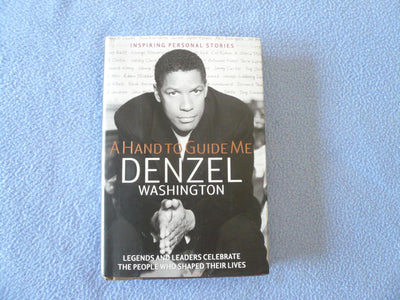 A Hand to Guide Me by Washington, Denzel